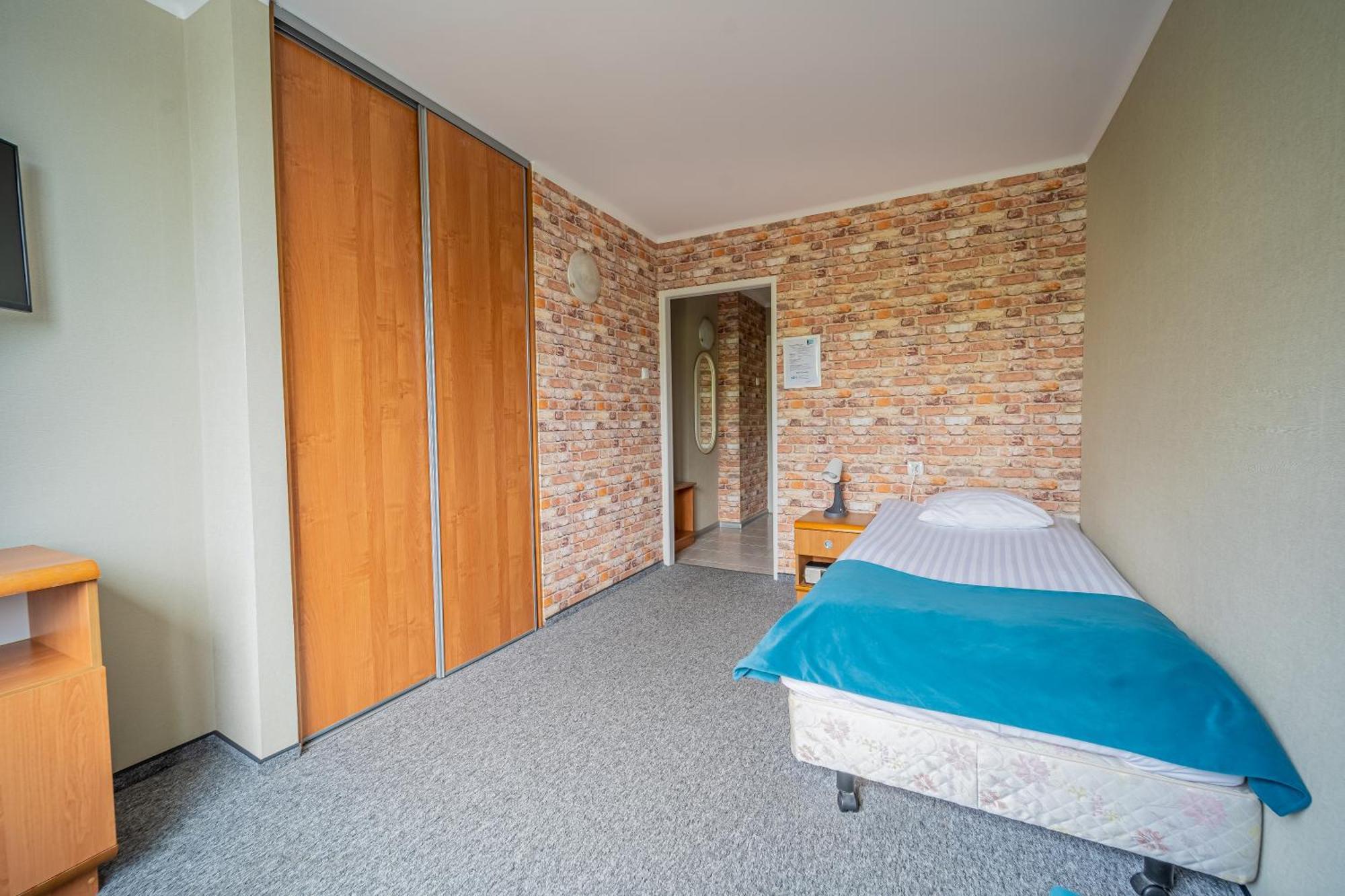 Hotel Mazowiecki Lodz Exterior photo